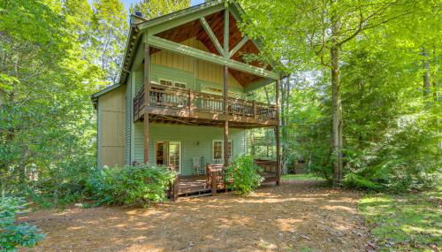 Play Golf and Tennis Family Escape in Cashiers! - Foto 2