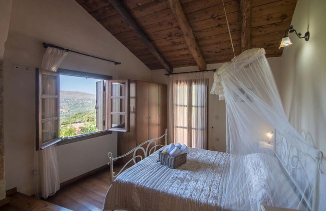 Villa Kourkoulios in Apokoronos - Foto 27