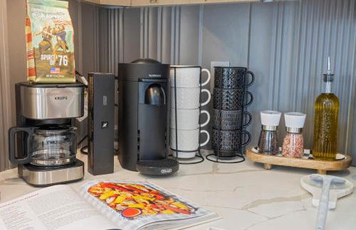 Parking 3BR2Bth Cambridge Boston W&D Subway AC - Foto 67