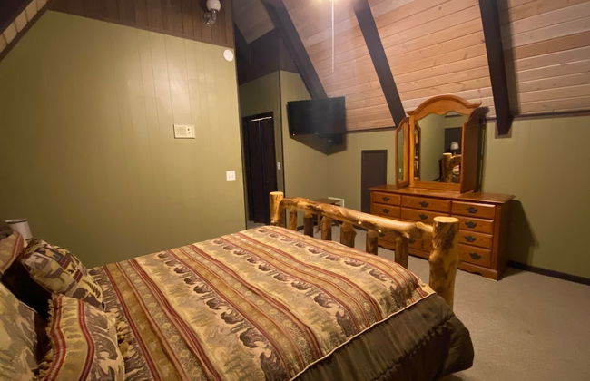 Million Dollar View - Four Bedroom Cabin - Foto 6