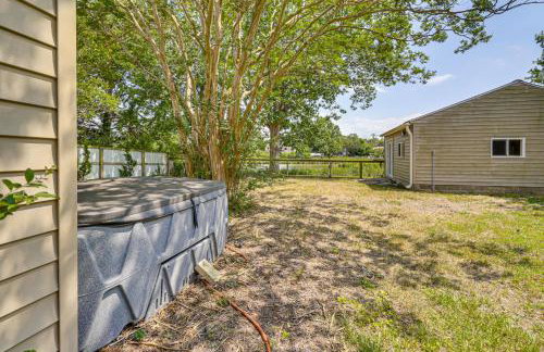 Riverfront Fun Quiet Home Near Hampton Coastline - Photo 23