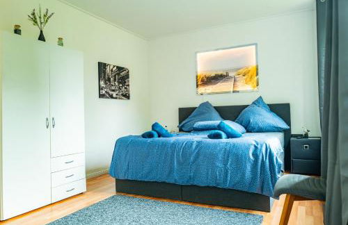 #811 Komfortable Wohnung 10 Min bis Moviepark - Foto 21