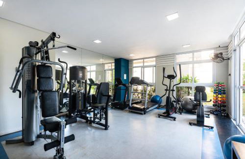 Loft Luxo Morumbi, WIFI500MB - Traveller Awards 2025 - Foto 46