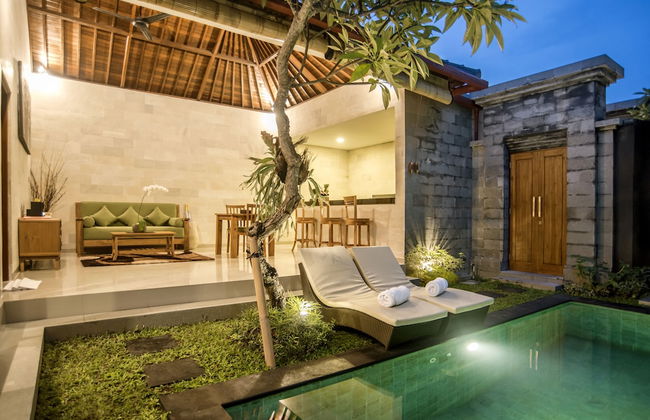 Sandi Agung Villa Bidadari - Foto 16