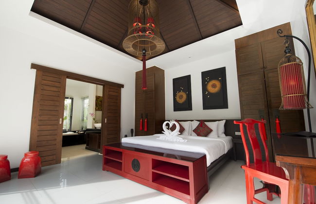 The Bell Pool Villa Resort - Photo 3