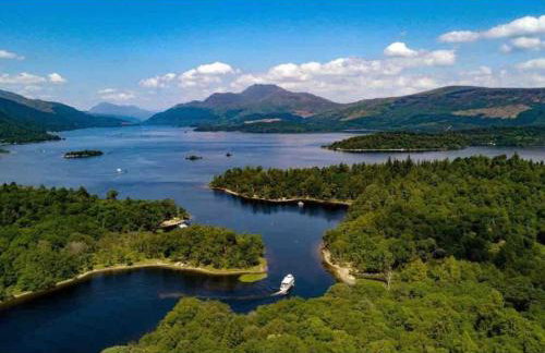 Dumbarton cosy home, Loch Lomond - Foto 50