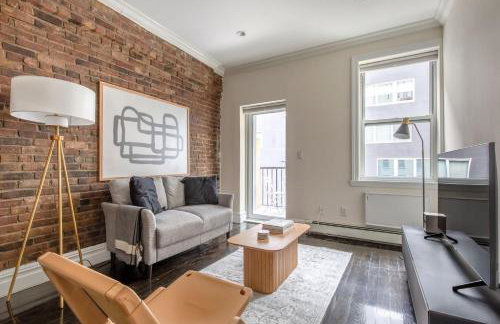 Blueground Chelsea Laundry Elevator NYC-1422 - Foto 1