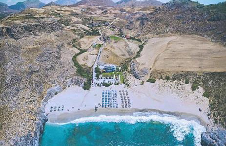 Nereides - Skinaria Beach Apartment - Foto 3