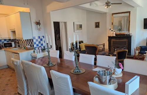 Le gîte de Sainte Valière PISCINE,SPA et CLIMATISATION - Foto 15