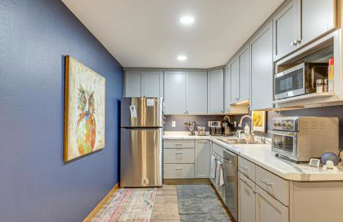 Ski-InandSki-Out Condo in Upson - Walk to Lake - Foto 14