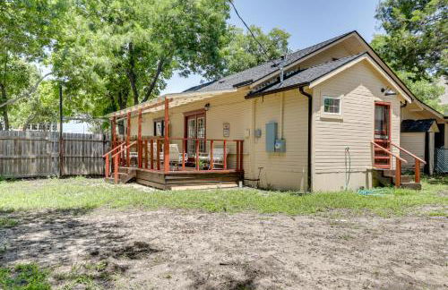 1925 Craftsman Bungalow - 1 Mi to Dtwn Waxahachie! - Foto 20