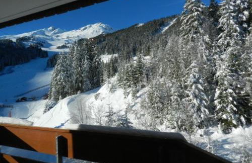 Appartement 2 Pièces Cabine au Pied des Pistes avec Balcon et Ascenseur - FR-1-557A-3 - Foto 5