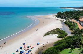 Flat StudioMar - beira mar até 4 p - pé na areia - Foto 4