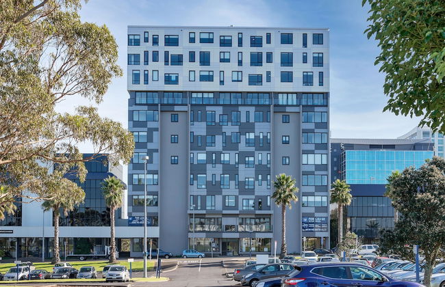 MCentral Apartments Manukau - Foto 34