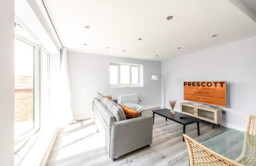 Luxury Pent House Apartment - Central - 6 Guests - Foto 2