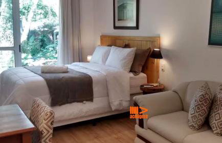 Refúgio Aconchegante em Canela Natureza & Conforto CAN131 - Foto 1