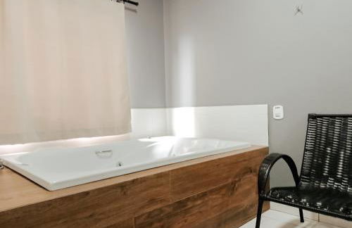 Flat com Jacuzzi em Capitólio - Cantinho do Lago 1 - Foto 2