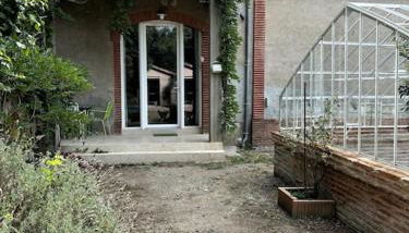 Studio terrasse Villa Odette - Foto 4