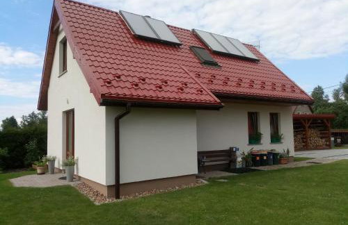 Mała Chatka całoroczny domek - Foto 3