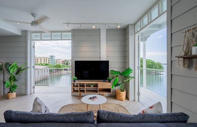 w Fantastic 1BR w Modern Balcony in Panama - Foto 6