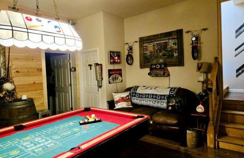 Spacious Camping Cabin Perfect for Families in the Blue Ridge Mountains of Georgia - Foto 19