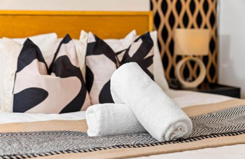 Stylish Apartment - City Centre - Balcony - Parking - Smart TV - Fast Wi-Fi 606D - Foto 11