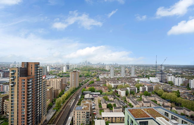 Chic One-bedroom Apartment Near Stratford - Foto 46