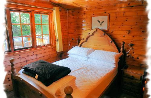 Blelham Tarn Rustic cabin in tranquil woodland - Foto 14