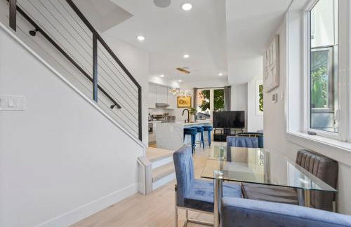 Charming Oasis in Downtown DC near Metro with Rooftop View and Free WIFI Capital Hill 1 - Foto 9