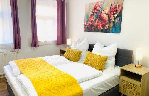 Am Schloss Wolkenstein, 75m2, 2BR, Babybett - Foto 16