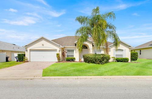 Home with Private Pool, Game Room & Big Backyard! - Foto 12