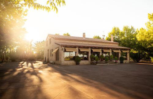 La Finca de Tomás - 5 Estrellas - Fútbol 7, Piscina Cubierta & Pádel - Foto 9