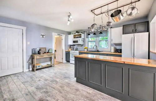 Charming Bingham Home Near Outdoor Adventure, Pet Friendly! - Foto 6