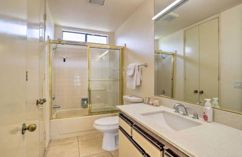 Access to 33 Pools Cathedral City Condo with Patio - Foto 12