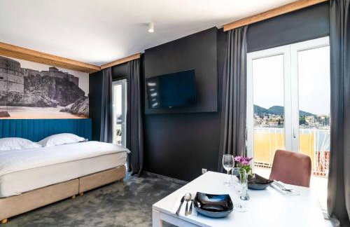 Apartments Tayra - Superior studio apartment with balcony BR1 - Foto 12