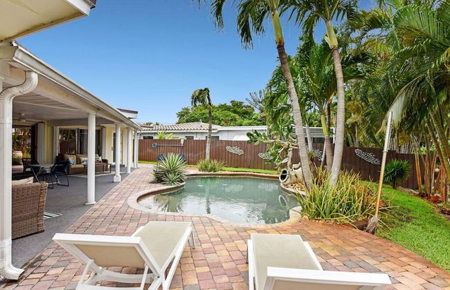 OP Canal in Oakland Park - Foto 28