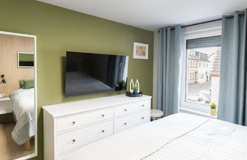 House 756 Mainz: Families, Friends & Business – Sauna, Parking, Near Messe & Airport - Photo 66