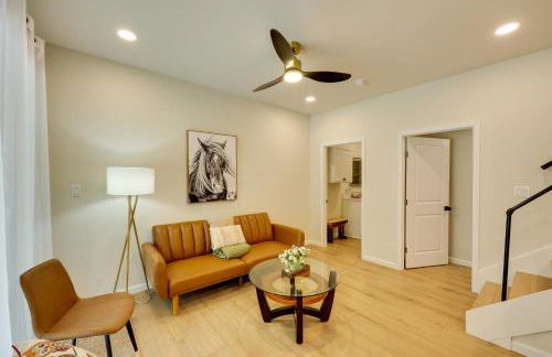 Walk to Lake Ouachita Peaceful Duplex with Patio! - Foto 5