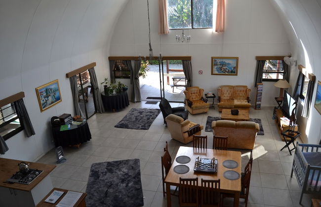 Arch Cabins Self Catering - Photo 20