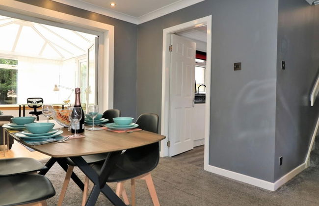 Binnie House - Cumbernauld - Foto 20