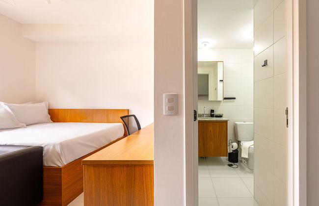 VBV - Studios Executivos Completos - Foto 6