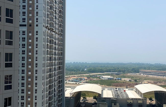 Fully Furnished Studio At Tokyo Riverside Pik 2 Apartment - Photo 18