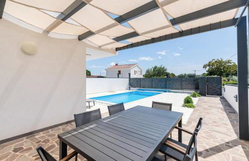 Villa Tina Zambratija with private pool - Foto 22