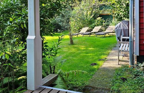 Waldhaus Dötlingen Ferienhaus im Naturpark - Foto 3