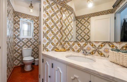 Spacious villa with sea view, tennis & golf garden #1963 - Foto 31