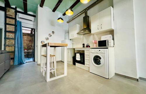 Mediterranean Flat next to the Historic Center - Photo 22