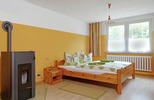 Elite-Ferienhaus mit Garten in Spreenhage - Foto 7