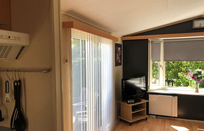 Chalet in Wiringherlant With Garden Terrace - Foto 12