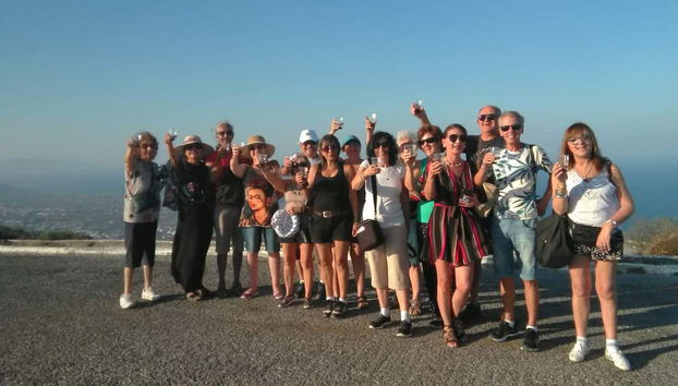 Visite complète de Santorin - Photo 5