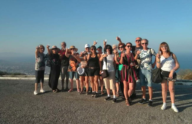 Tour completo por Santorini - Foto 5